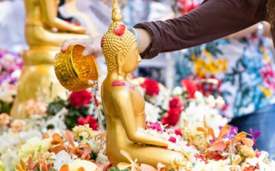Songkran Festival, Saturday 15th April