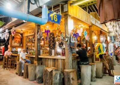 Phuket Naka Weekend Market, Open Saturday & Sunday, 4pm - 10pm