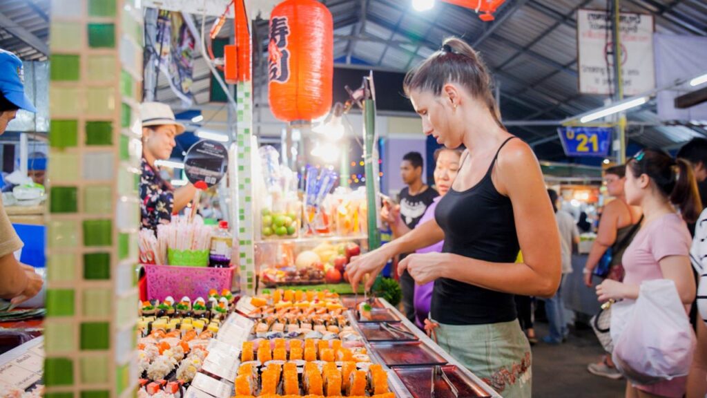 Discover Phukets Naka Market