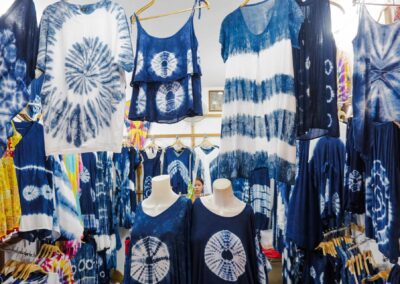 Feeling Blue? We have the perfect shop for you at Naka Night Market