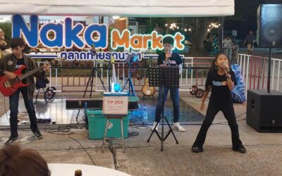 Live Music Every Sunday – The Mini Heart Band