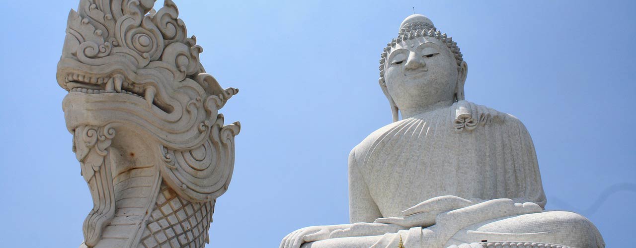 Big Buddha - Phuket's Best attractions
