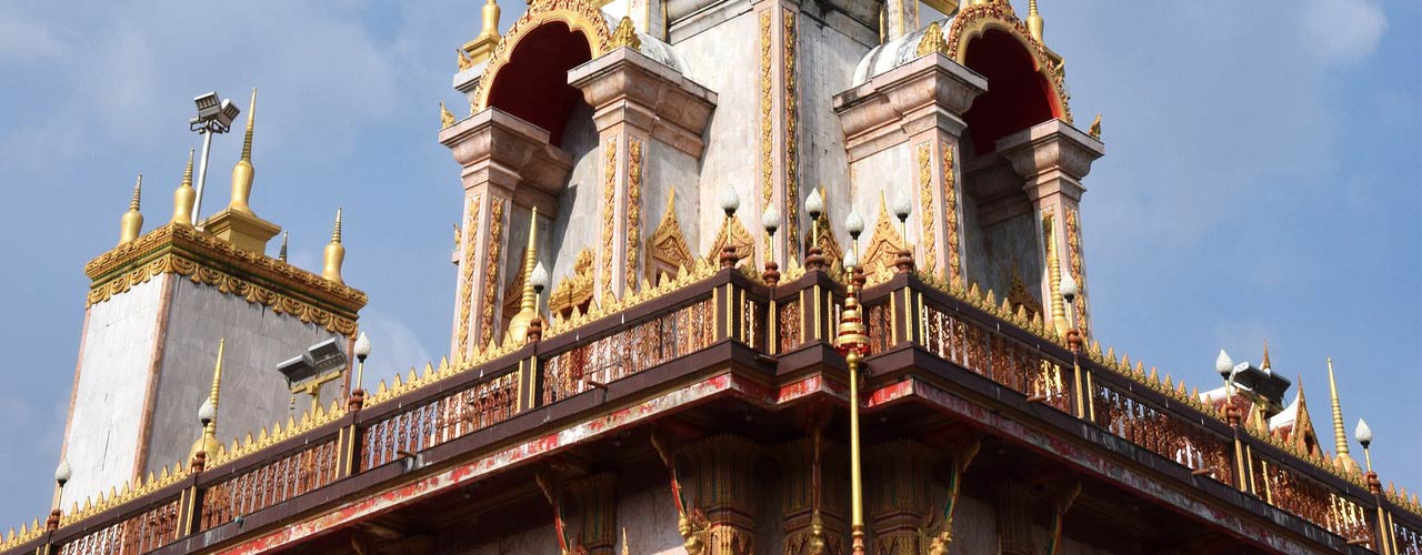 Wat Chalong - Phuket's Best attractions