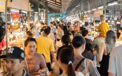 What Is A Thailand Night Market?