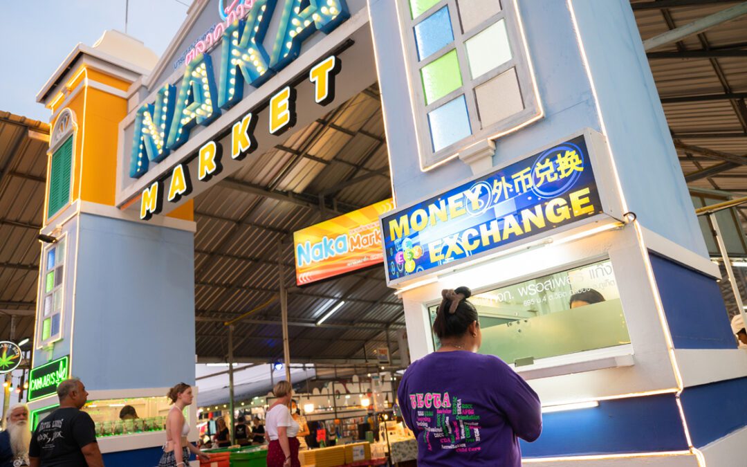 What Should You Bring To A Night Market?