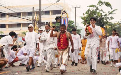 Learn More About The Phuket Vegetarian Festival