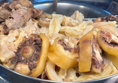 Naka Food Center - Open every day from 7am - 9pm