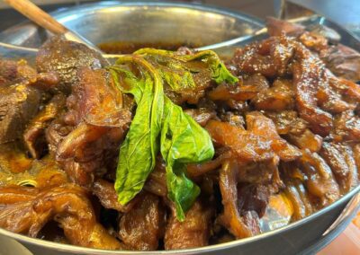 Naka Food Center - Open every day from 7am - 9pm
