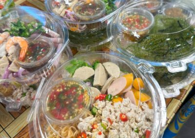 Naka Food Center - Open every day from 7am - 9pm