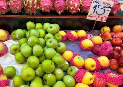 Naka Food Center - Open every day from 7am - 9pm