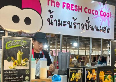 Naka Food Center - Open every day from 7am - 9pm
