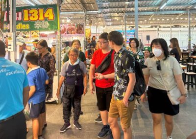 Naka Food Center - Open every day from 7am - 9pm