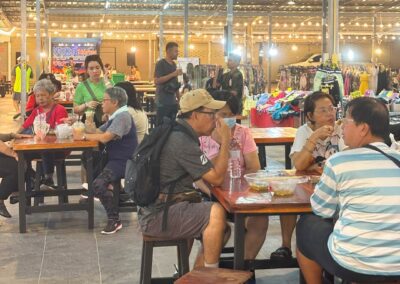 Naka Food Center - Open every day from 7am - 9pm