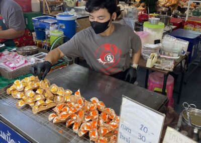 Naka Food Center - Open every day from 7am - 9pm