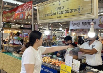 Naka Food Center - Open every day from 7am - 9pm
