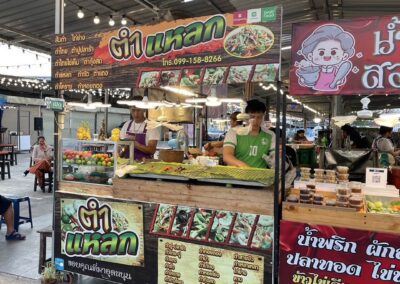 Naka Food Center - Open every day from 7am - 9pm