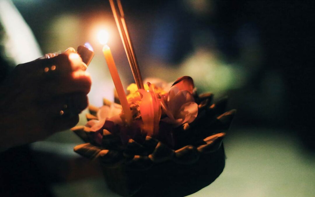 Loy Krathong Event