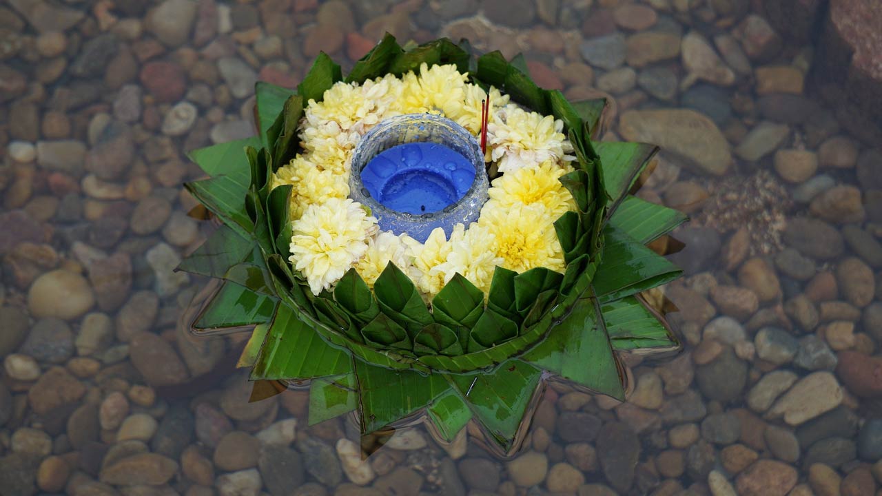 Phuket's Naka Market Food