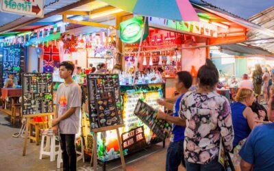 A History Of Phuket’s Night Markets