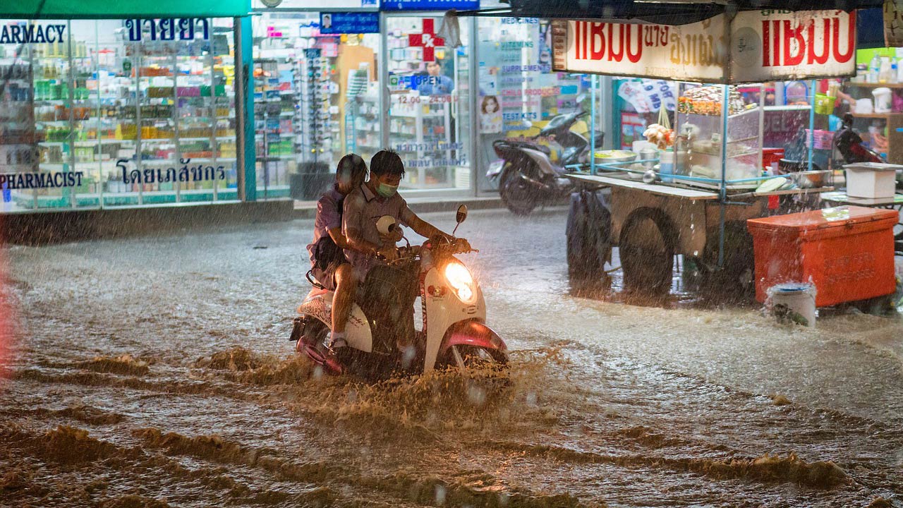 Phuket's Naka Market Food