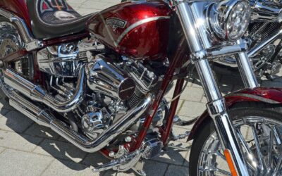 Bike Week At Naka Weekend Market