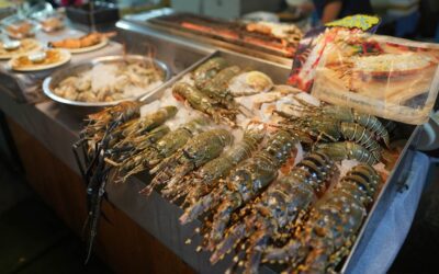 A Seafood Lover’s Paradise