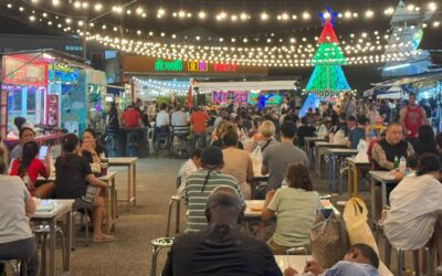 Day vs Night in Phuket: Why Naka Market is the Perfect Evening Plan