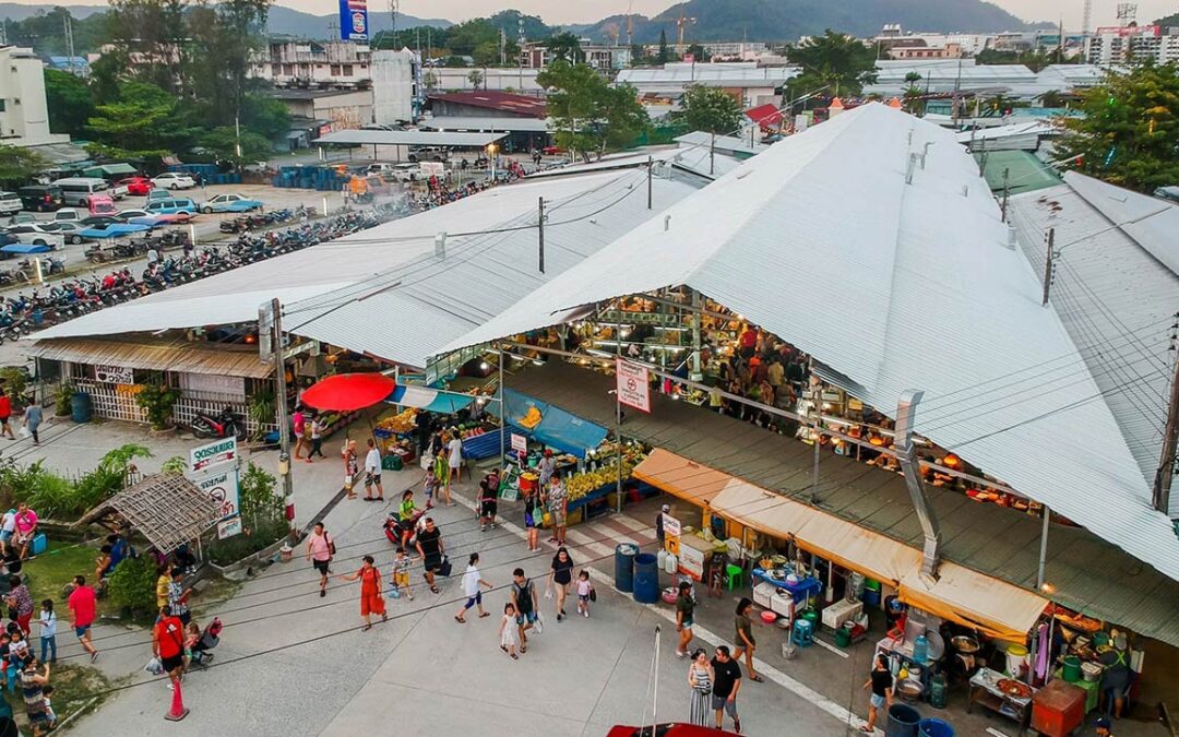 What’s Trending at Naka Night Market This Season?