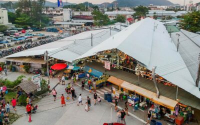 What’s Trending at Naka Night Market This Season?
