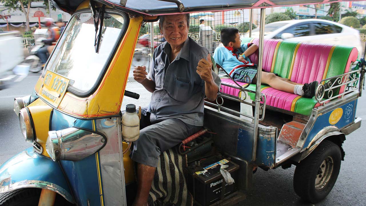 Phuket's Naka Market Food
