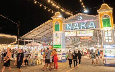 Low-Season Recap Of Naka Night Market